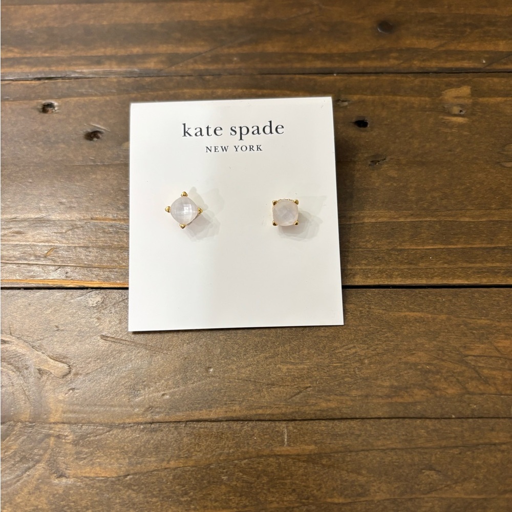 Kate Spade Rise and Shine Stud Earrings
